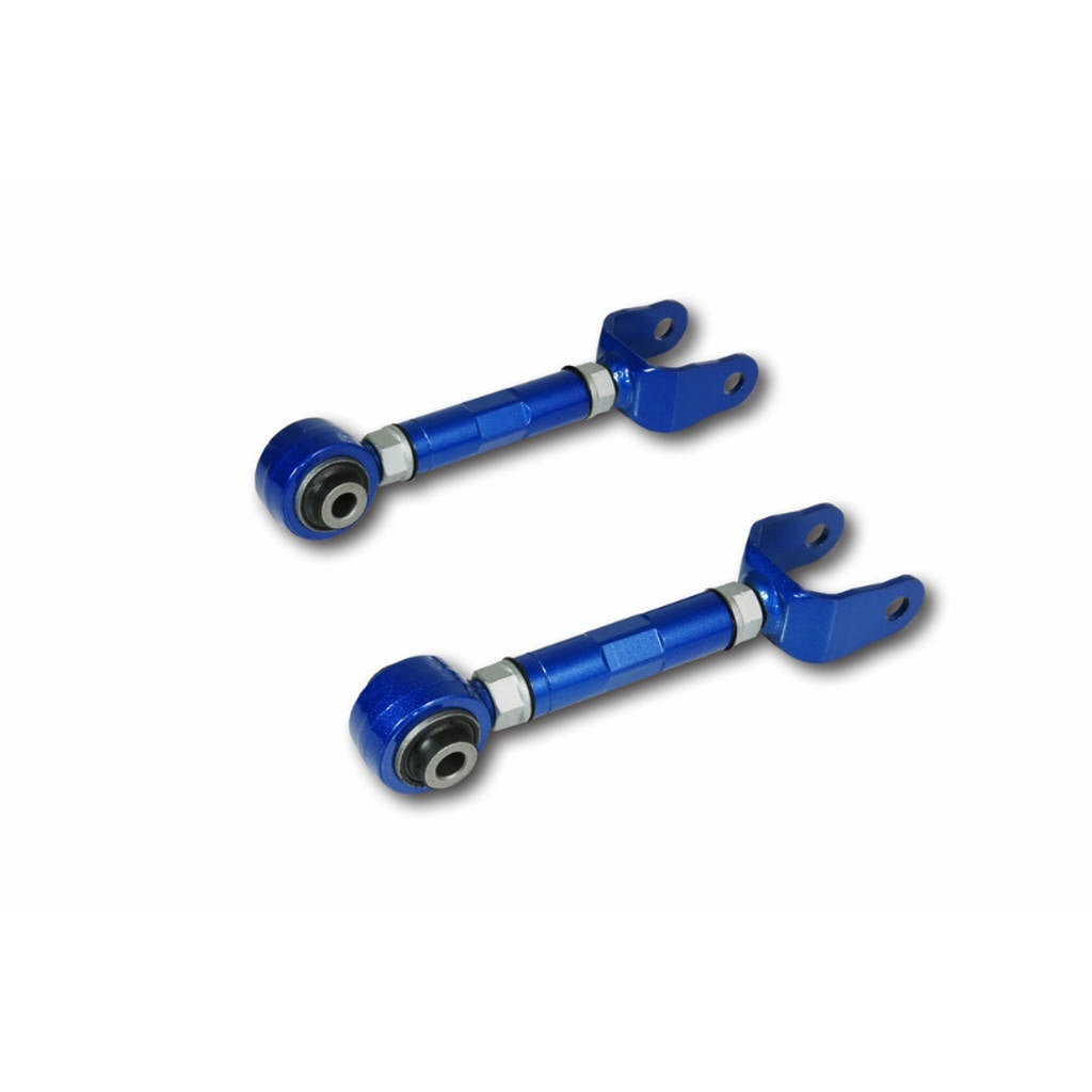 HARDRACE Q0605 ADJ. CAMBER/TOE/CASTER ARM- TESLA MODEL 3 17- Photo-2
