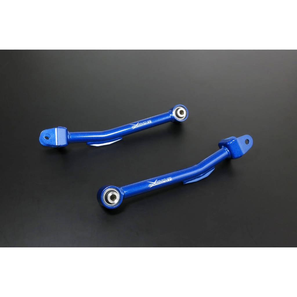 HARDRACE Q0611 ADJ. CAMBER/TOE/CASTER ARM- TOYOTA SUPRA J29 19- Photo-0