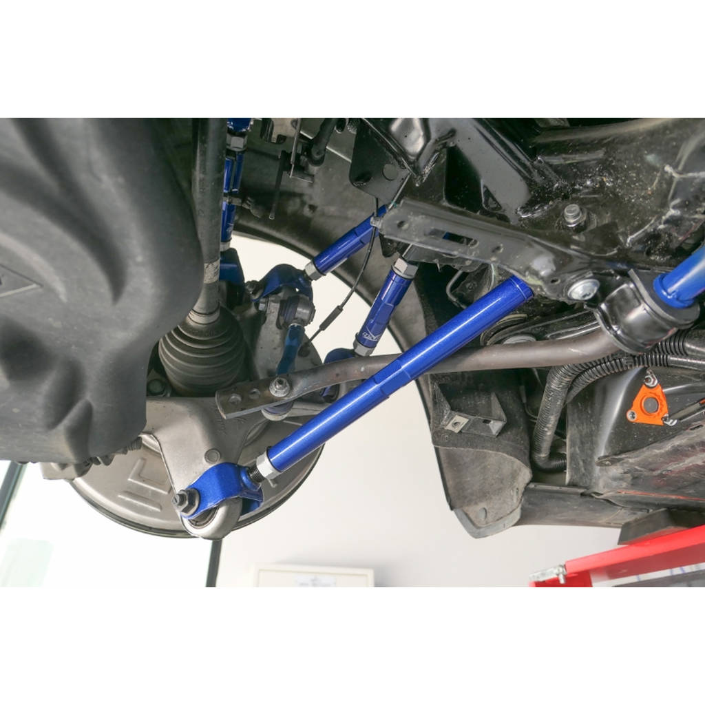 HARDRACE Q0613 ADJ. CAMBER/TOE/CASTER ARM- TESLA MODEL 3 17- Photo-7