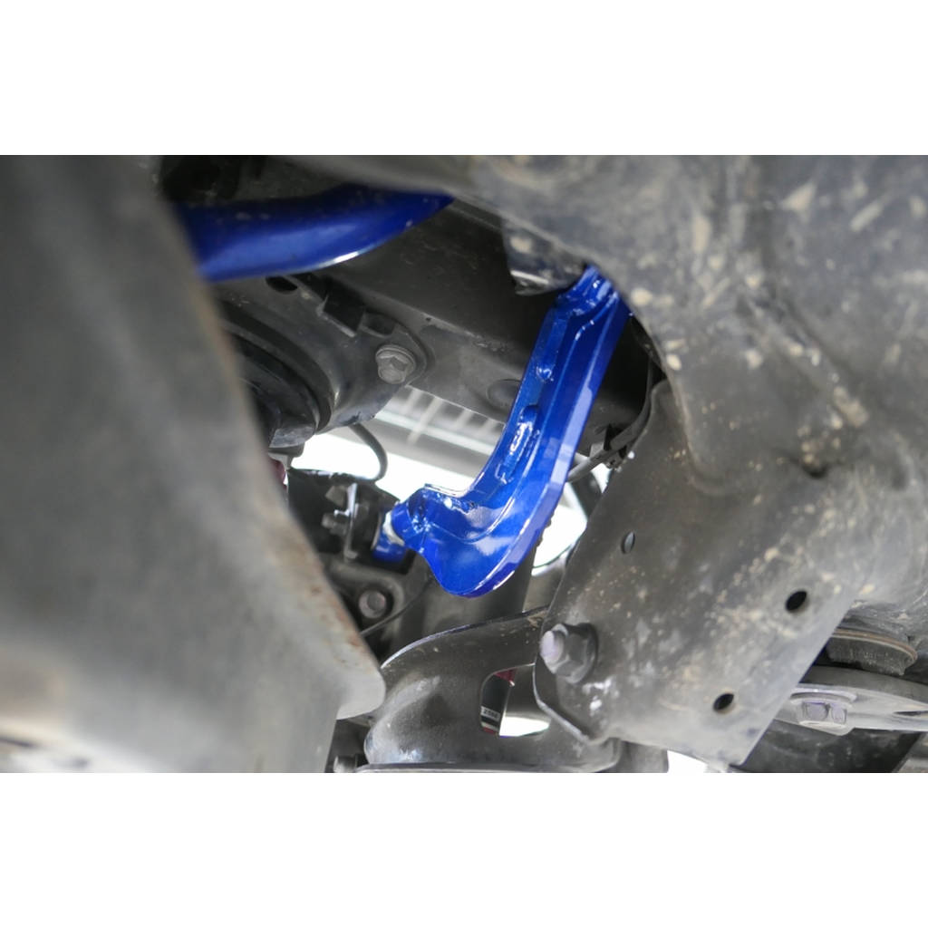 HARDRACE Q0616 ADJ. CAMBER/TOE/CASTER ARM- TOYOTA ALPHARD GGH30 15- Photo-7