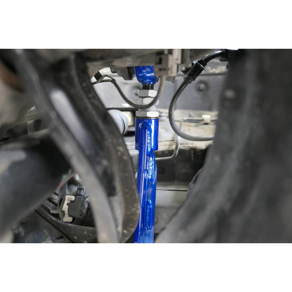 HARDRACE Q0616 ADJ. CAMBER/TOE/CASTER ARM- TOYOTA ALPHARD GGH30 15- Photo-8