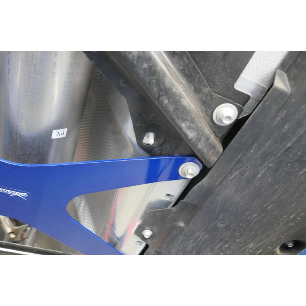 HARDRACE Q0624 BODY REINFORCED BAR MAZDA MAZDA 3 BP 19- Photo-7