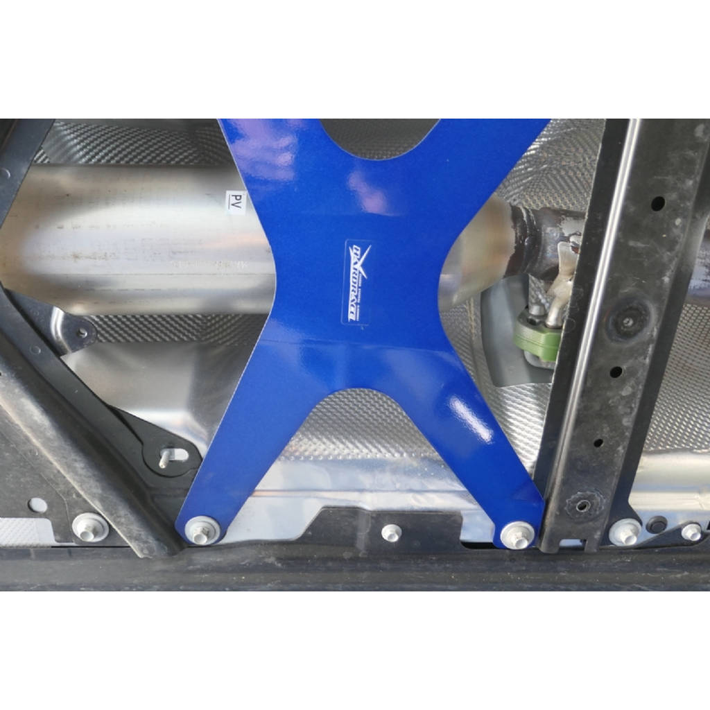 HARDRACE Q0624 BODY REINFORCED BAR MAZDA MAZDA 3 BP 19- Photo-9