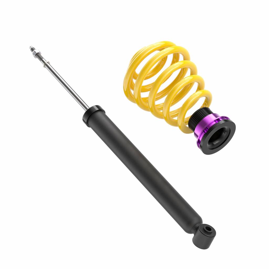 KW 10220011 Coilover Kit INOX V1 BMW 3er / 3-series (E36); (3B, 3/B, 3C, 3/C) Photo-6