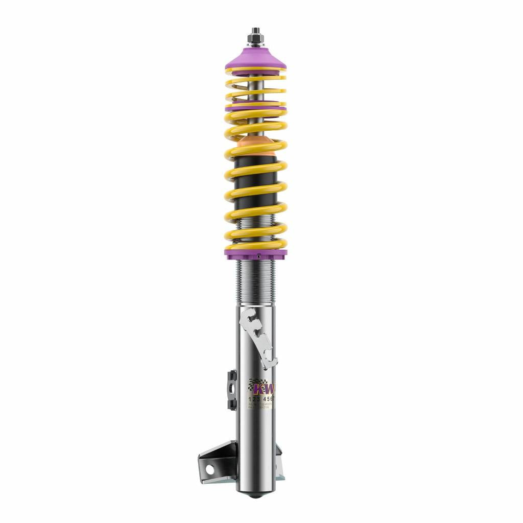 KW 10220013 Coilover Kit INOX V1 BMW 3er / 3-series Compact (E36); (3C, 3/C, 3/CG) Photo-4