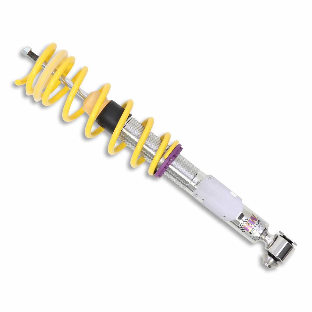 KW 10220080 Coilover Kit INOX V1 BMW 5er / 5-series (F10, F11); (5L, 5K) Photo-3