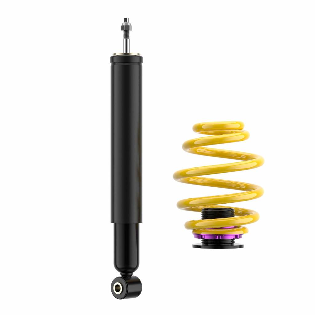 KW 10220814 Coilover Kit INOX V1 BMW 3er / 3-series (E30); (3/1, 3/R) Photo-7