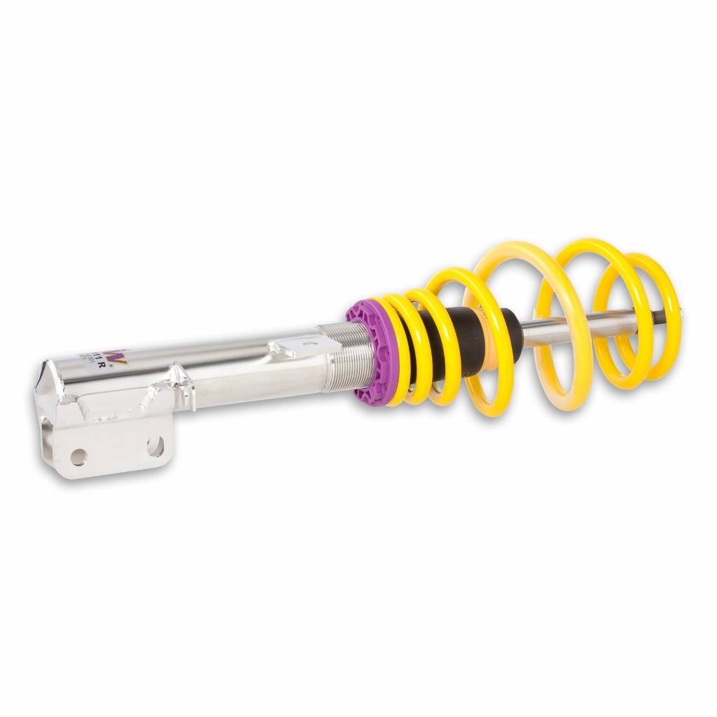KW 10240016 Coilover Kit INOX V1 FIAT Punto, Punto Evo, Grande Punto; (199) Photo-2