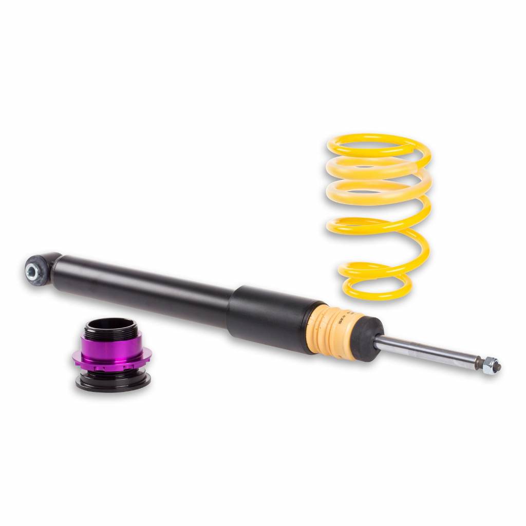 KW 10240016 Coilover Kit INOX V1 FIAT Punto, Punto Evo, Grande Punto; (199) Photo-3