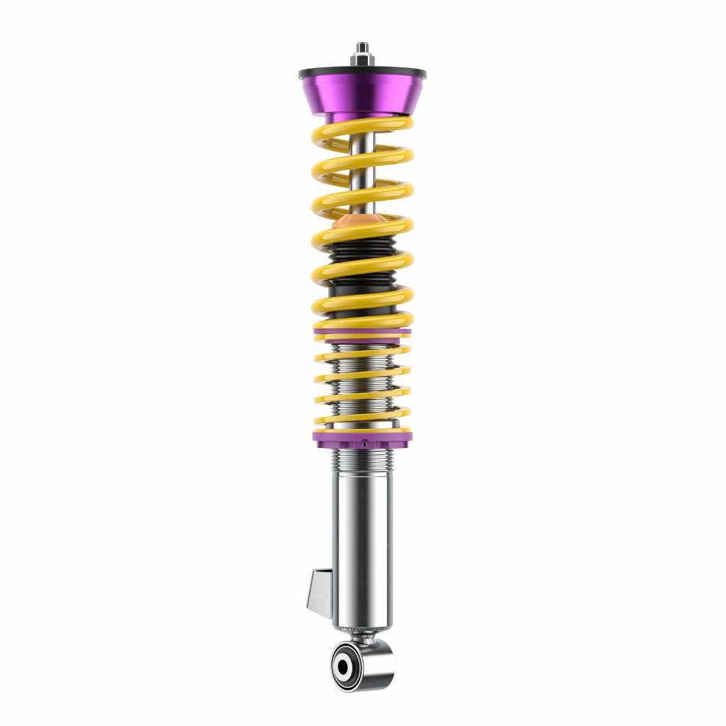 KW 10271002 Coilover Kit INOX V1 PORSCHE 911; (996, 996 Turbo) Photo-7