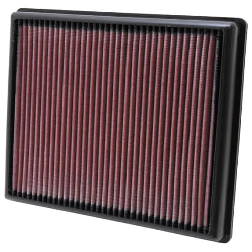 K&N 33-2997 Replacement Air Filter for BMW F20 M135i/235/335i/435i Photo-0