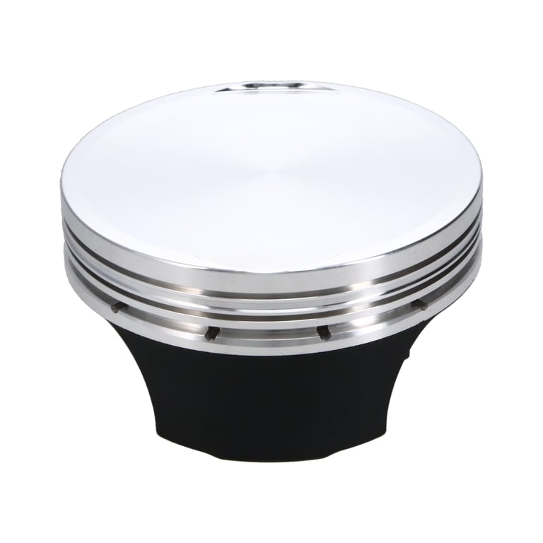 JE 385326R Piston Single SRP Pro 2618 (4.100 in. Bore, 1.206 in. CH, -2.27 CC) for CHRYSLER 6.4L Hemi Engine Photo-0