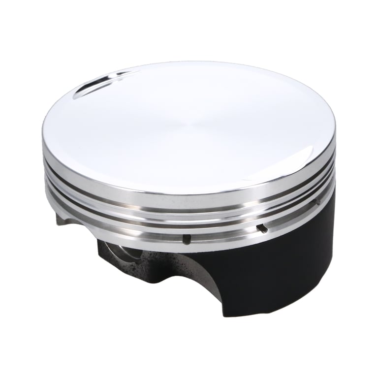 JE 385323R Piston Single SRP Pro 2618 (4.100 in. Bore, 1.206 in. CH, -17.73 CC) for CHRYSLER 6.4L Hemi Engine Photo-2