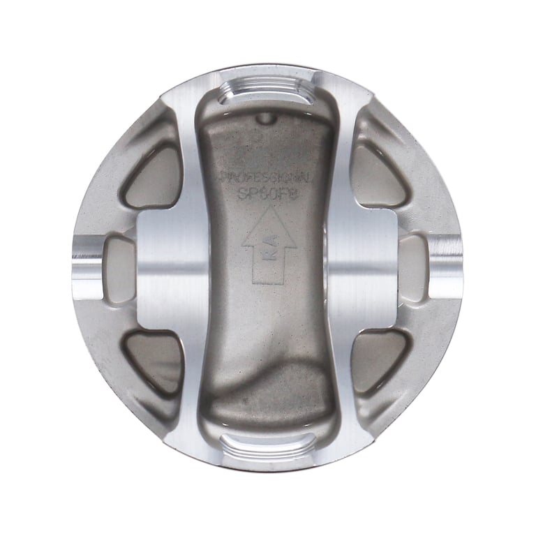JE 385326L Piston Single SRP Pro 2618 (4.100 in. Bore, 1.206 in. CH, -2.27 CC) for CHRYSLER 6.4L Hemi Engine Photo-6