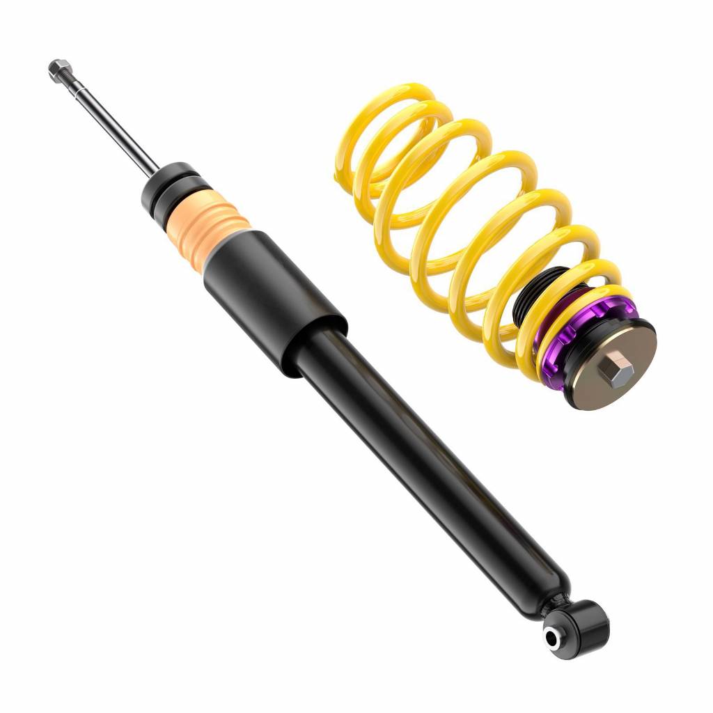 KW 10210005 Coilover Kit INOX V1 VW Golf IV; (1J) Photo-6