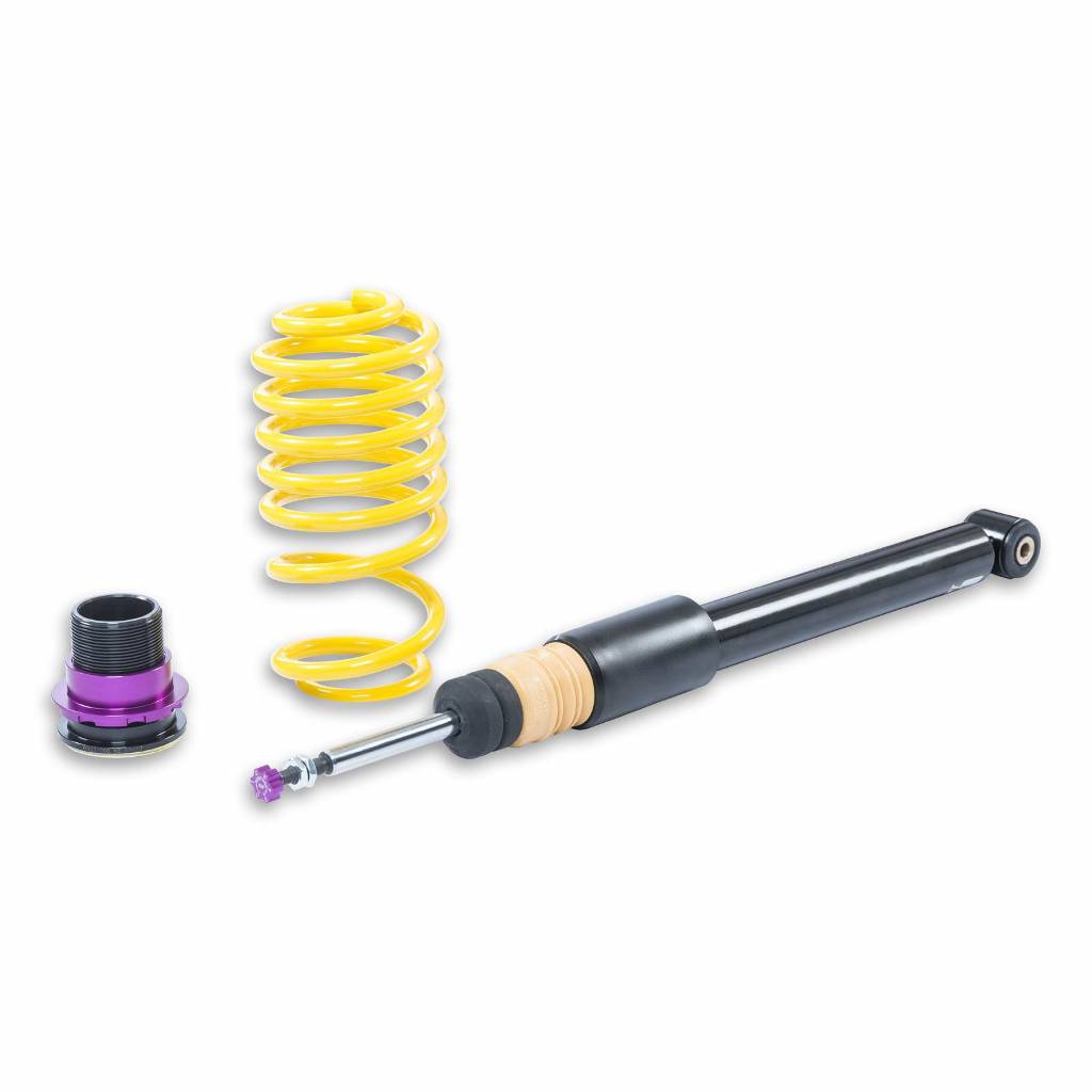 KW 15210005 Coilover Kit INOX V2 AUDI A3; (8L) Photo-3
