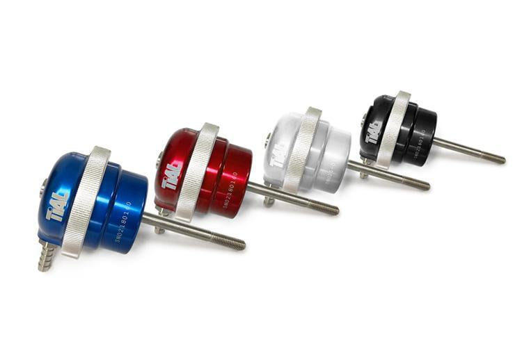 TIAL 006682 Actuator MV-I 2.5 Silver 12 PSI, straight rod Photo-0