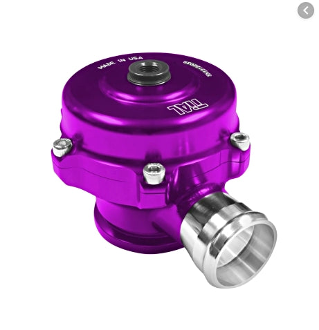 TIAL 002970 Blow Off Valve 8 psi Spring Purple 1.5" Photo-0