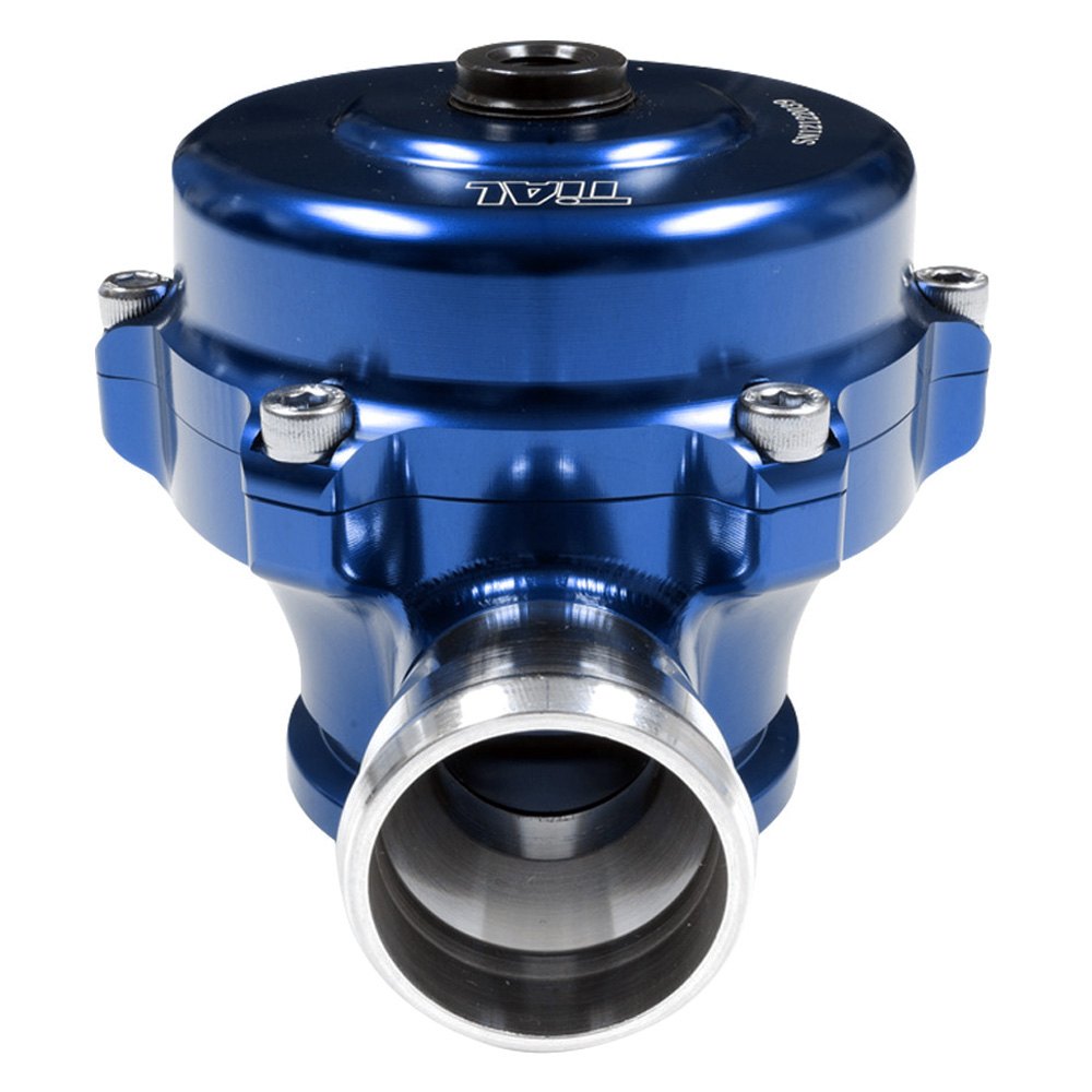 TIAL 004037 Blow Off Valve 12 psi Spring Blue 1.5" Photo-0
