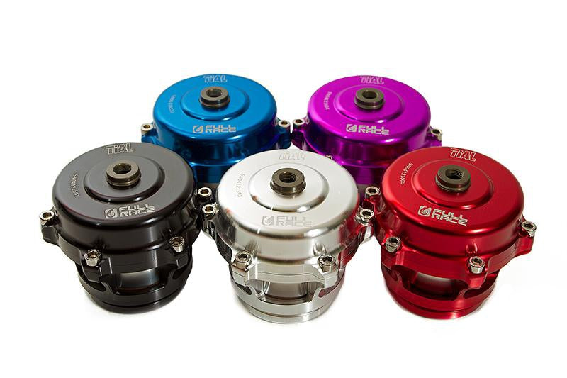 TIAL 004940 Blow Off Valve 10 psi Spring Blue 34MM Photo-0