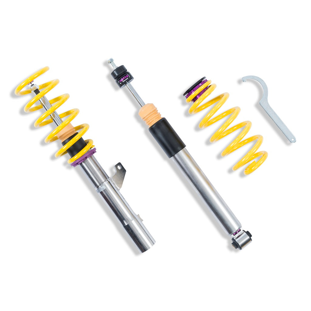 KW 35287006 Coilover Kit INOX V3 TESLA Model 3; (003) Photo-1