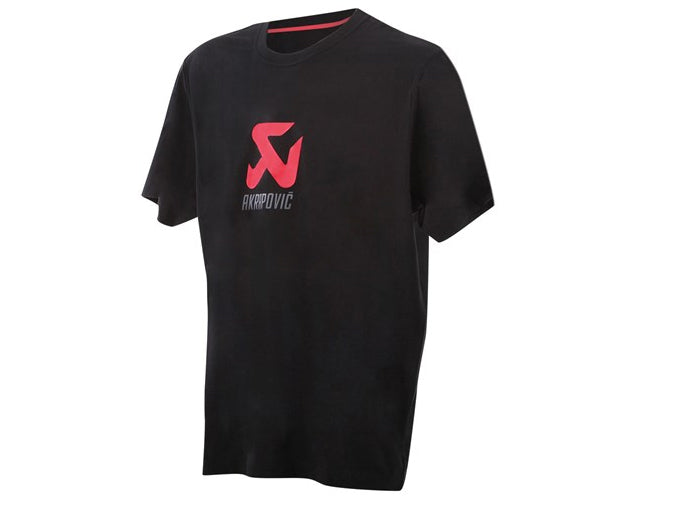 AKRAPOVIC 801211T-shirt Men's Akrapovič Logo Black 3XL Photo-0