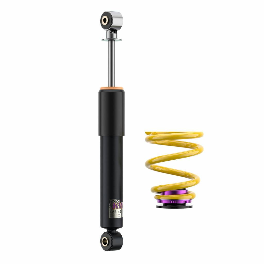 KW 15280031 Coilover Kit INOX V2 AUDI A3; (8L) Photo-7
