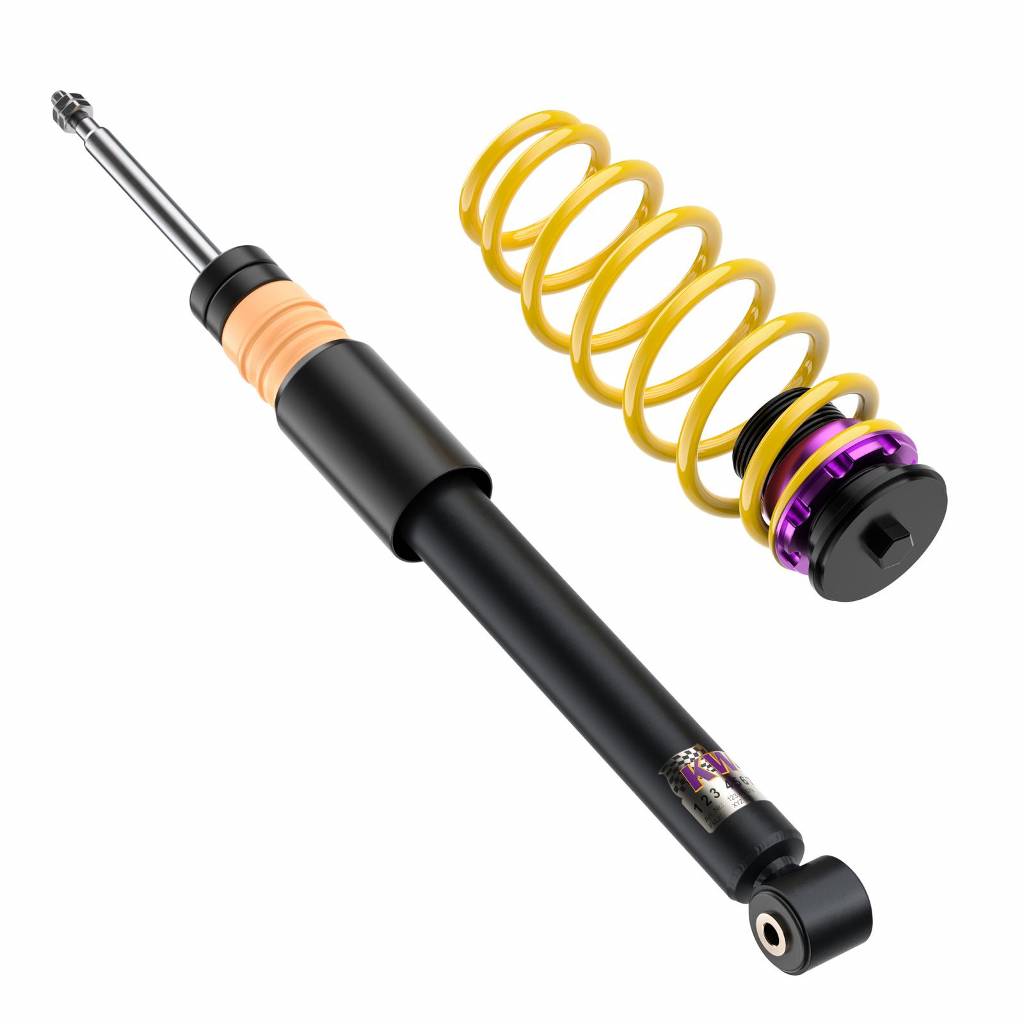 KW 15281016 Coilover Kit INOX V2 AUDI A1; (8X) Photo-6
