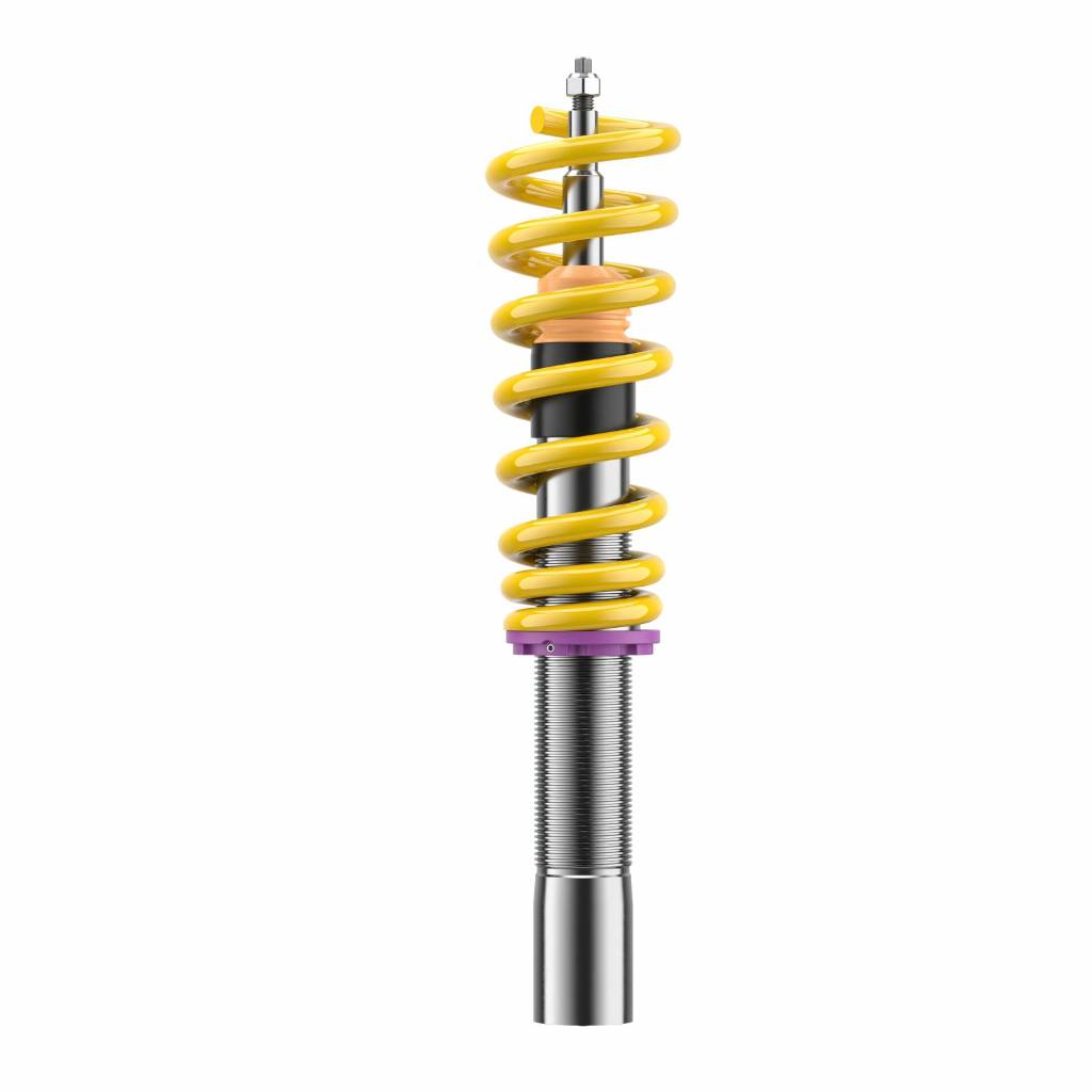 KW 18010075 Coilover Kit V2 COMFORT AUDI A4; (B8, B81) Photo-4