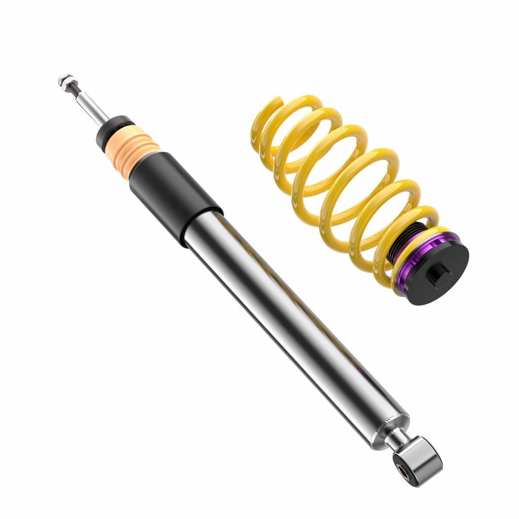 KW 18010075 Coilover Kit V2 COMFORT AUDI A4; (B8, B81) Photo-6