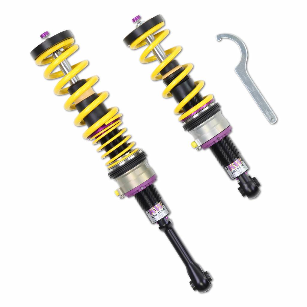 KW 35211401 Coilover Hydraulic System Kit HLS 4 LAMBORGHINI Gallardo; (140) 03-08 Variant 3 Photo-2