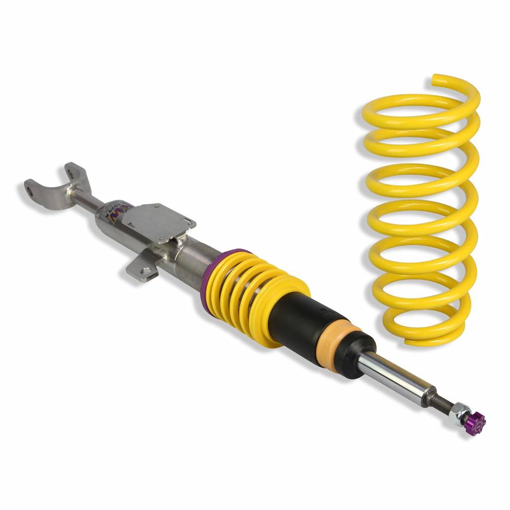 KW 3522000C Coilover Kit INOX V3 BMW 6er / 6-series (F12, F13, F06); (6C) Photo-4