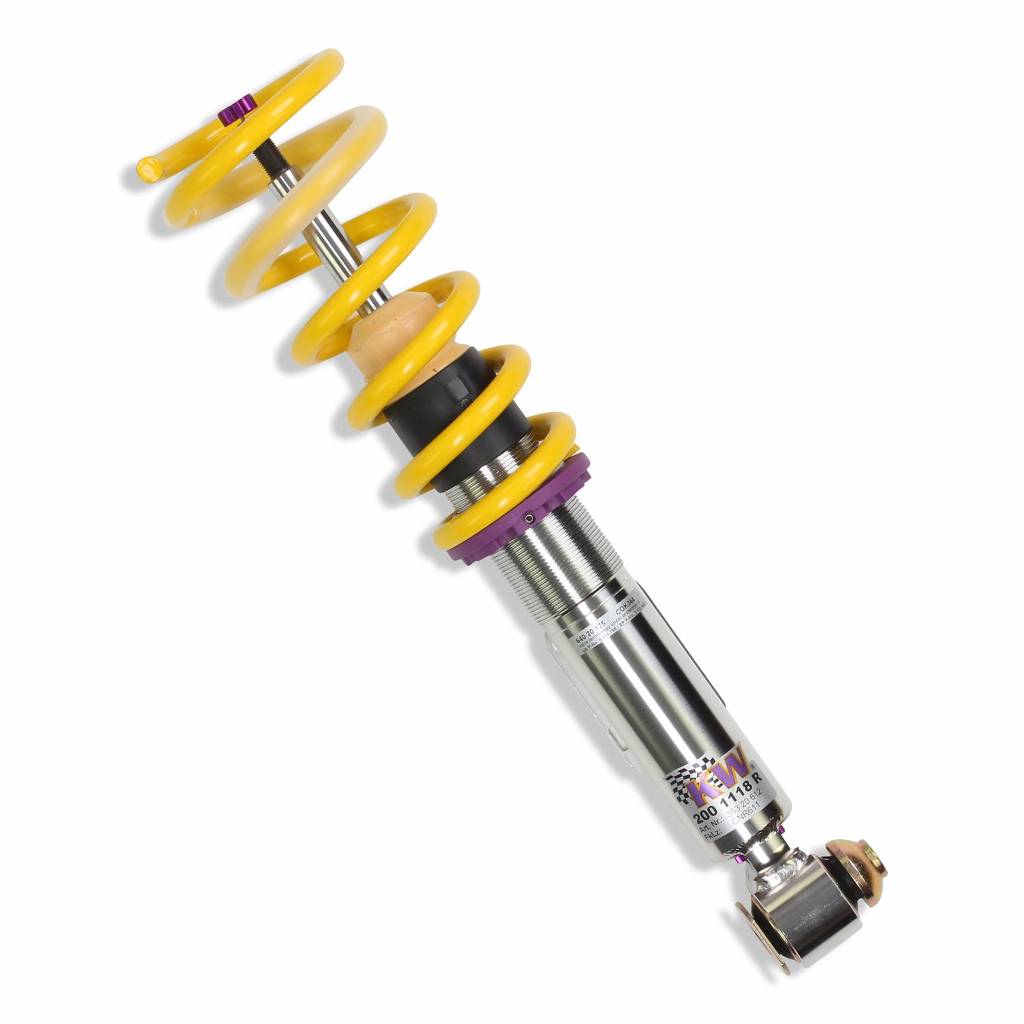 KW 3522000C Coilover Kit INOX V3 BMW 6er / 6-series (F12, F13, F06); (6C) Photo-5