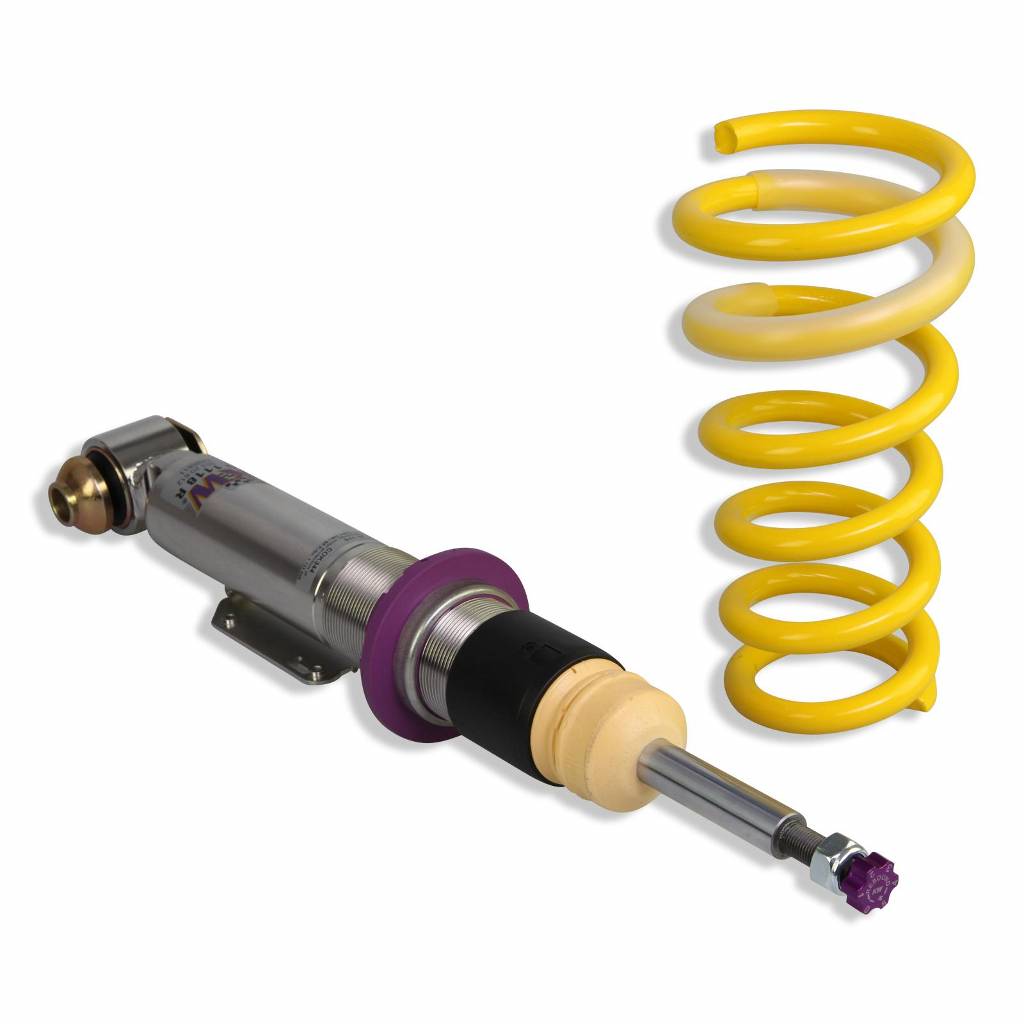 KW 3522000C Coilover Kit INOX V3 BMW 6er / 6-series (F12, F13, F06); (6C) Photo-6