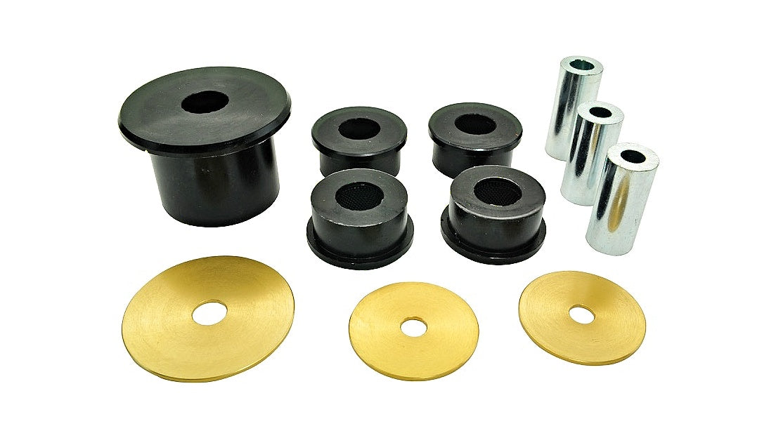 WHITELINE KDT919 Differential cushion kit BMW 1 3 series incl M Photo-0