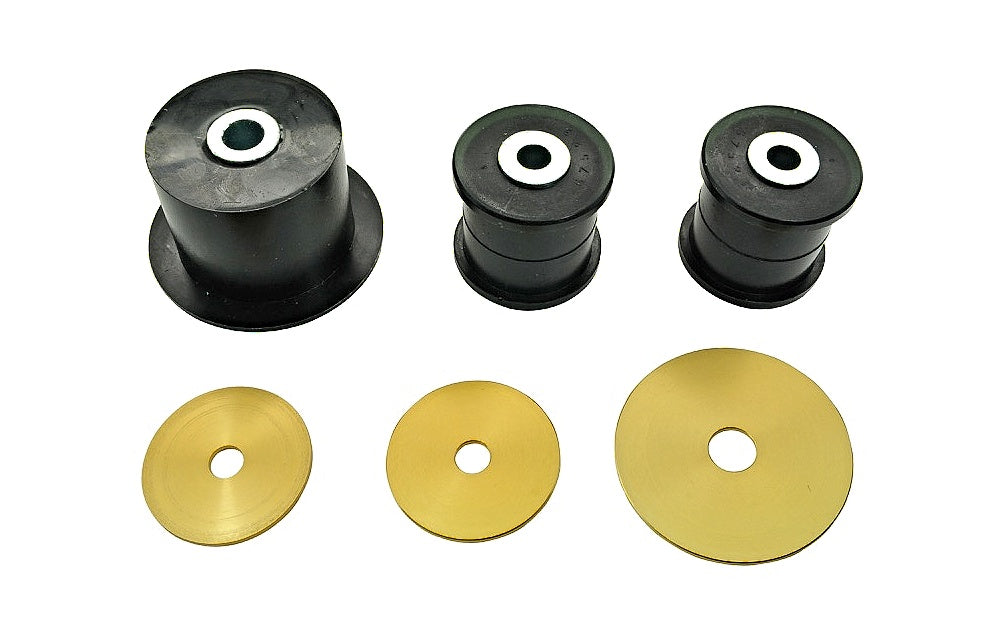 WHITELINE KDT919 Differential cushion kit BMW 1 3 series incl M Photo-1