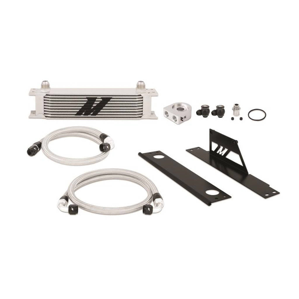 MISHIMOTO MMOC-WRX-01 Oil cooler SUBARU IMPREZA 2001-2005 Photo-0