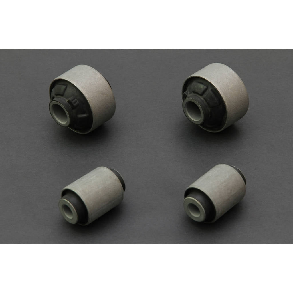 HARDRACE 5838 Harden Engine Mount Kit (4 pcs) for SUBARU WRX / STI (GD / GR) 6MT Only Photo-0