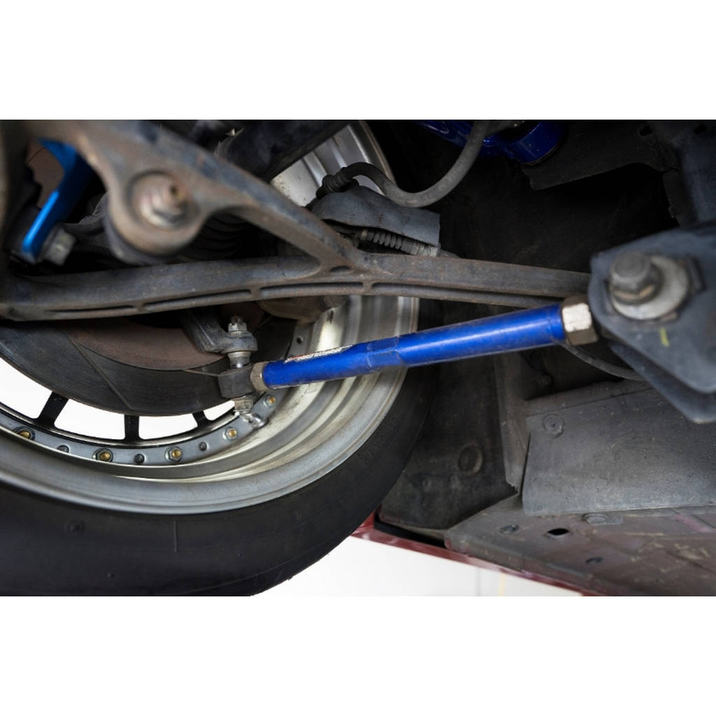 HARDRACE 6426-S Rear lower levers (straight) for HONDA S2000 AP1 / 2 Photo-2