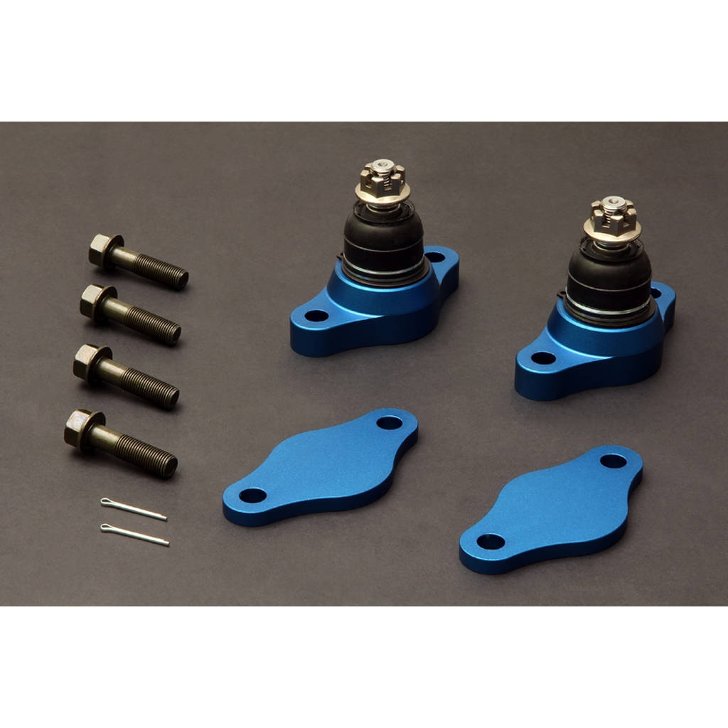 HARDRACE 6621 Set of front ball valves for HONDA S2000 AP1 / 2 Photo-0