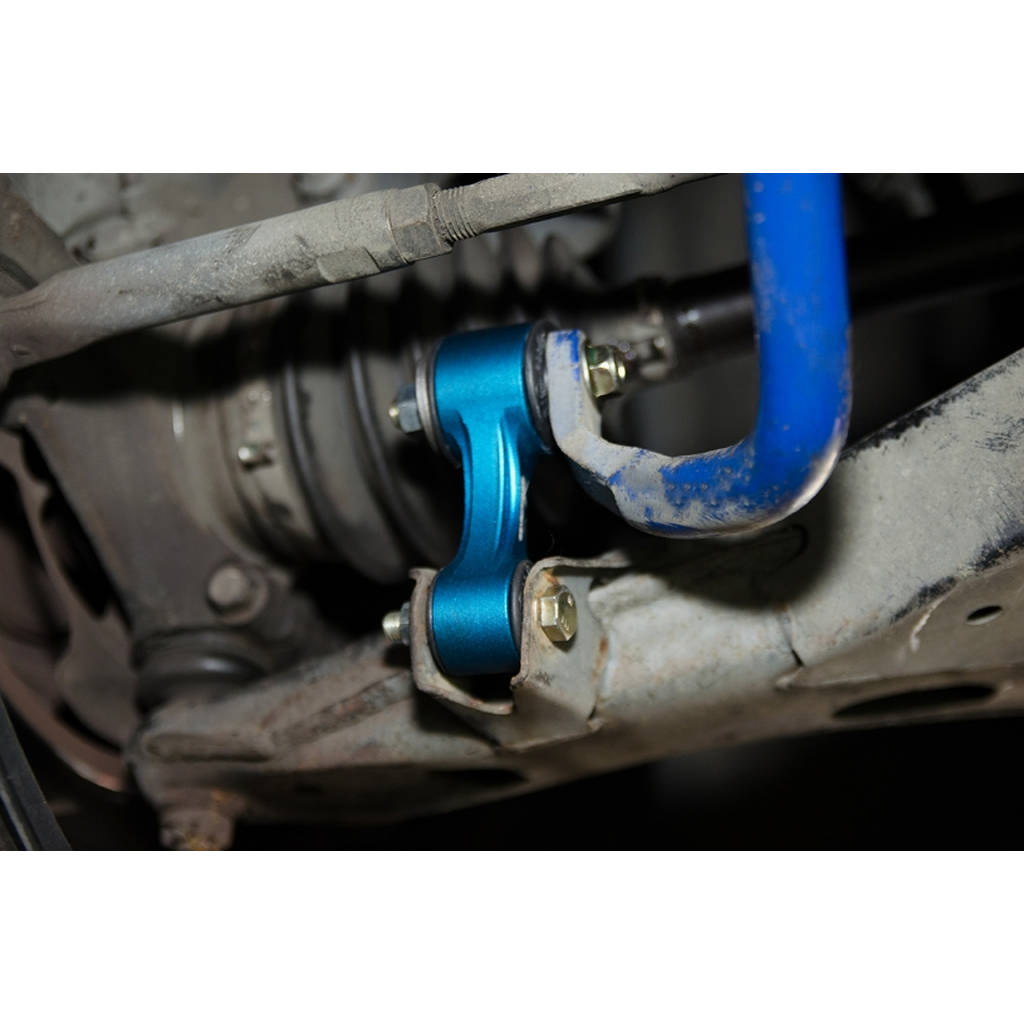 HARDRACE 7952 (6141-S) Front Stabilizer Struts, 2pcs for SUBARU Impreza WRX (GC / GD / GF / GG) 1992-2006 Photo-4