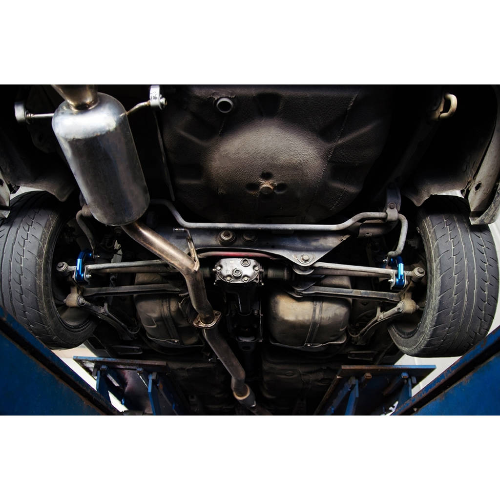 HARDRACE 7953 (6142-S) Rear stabilizer struts for SUBARU IMPREZA GC8 / GD Photo-5