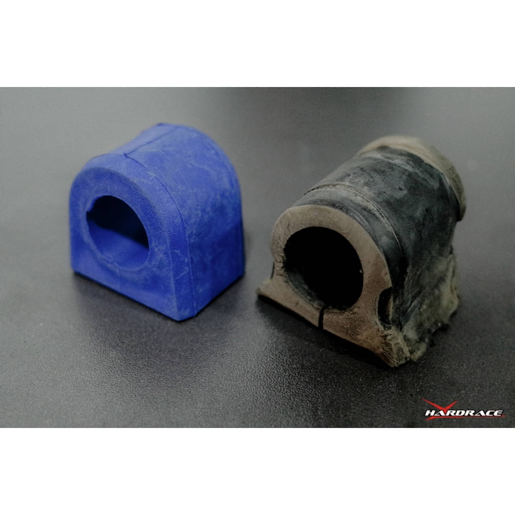 HARDRACE 6151 FRONT & REAR 20MM STABILIZER BUSHING 2PCS/SET SUBARU IMPREZA GC 18mm-20mm (2pc) Photo-1