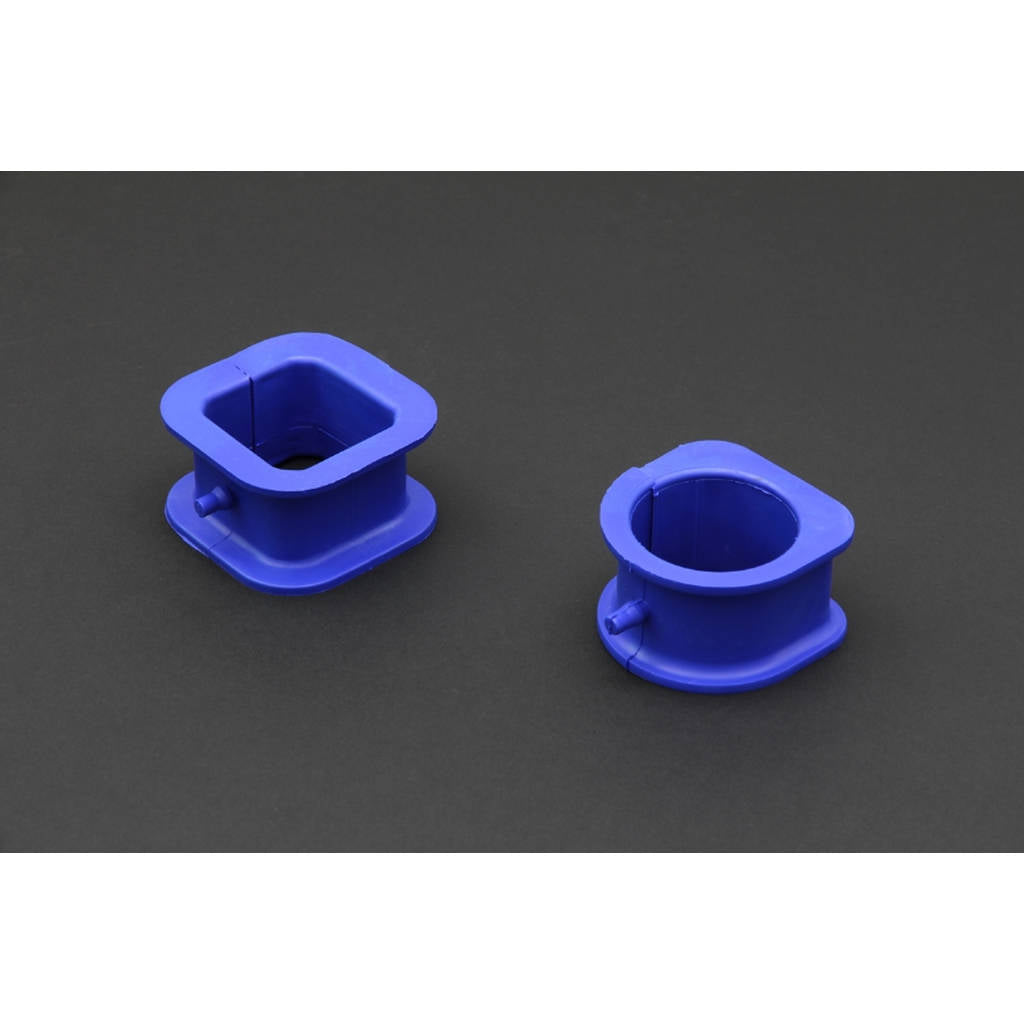 HARDRACE 6152 TPV STEERING BUSH KIT 2PCS/SET SUBARU IMPREZA GC/GD (2pc) Photo-0