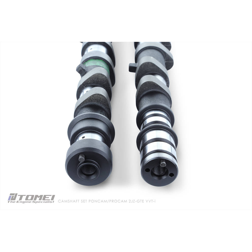 TOMEI TA301A-TY03H CAMSHAFT SET PROCAM 2JZ-GTE VVT-i 290-11.00 Photo-3