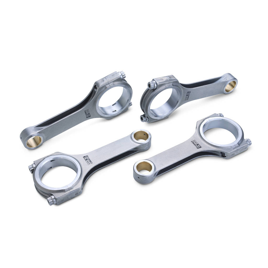 TOMEI TA203A-MT02A FORGED H-BEAM CONNECTING ROD SET 4B11 143.75mm Photo-0