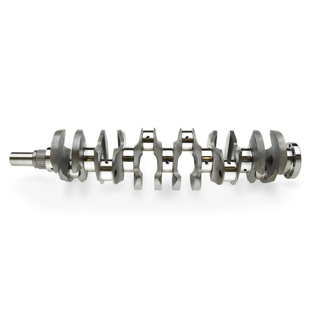 TOMEI TA204B-TY03A FORGED BILLET FULL COUNTERWEIGHT CRANKSHAFT 2JZ-GTE 3.4 94.0mm Photo-2