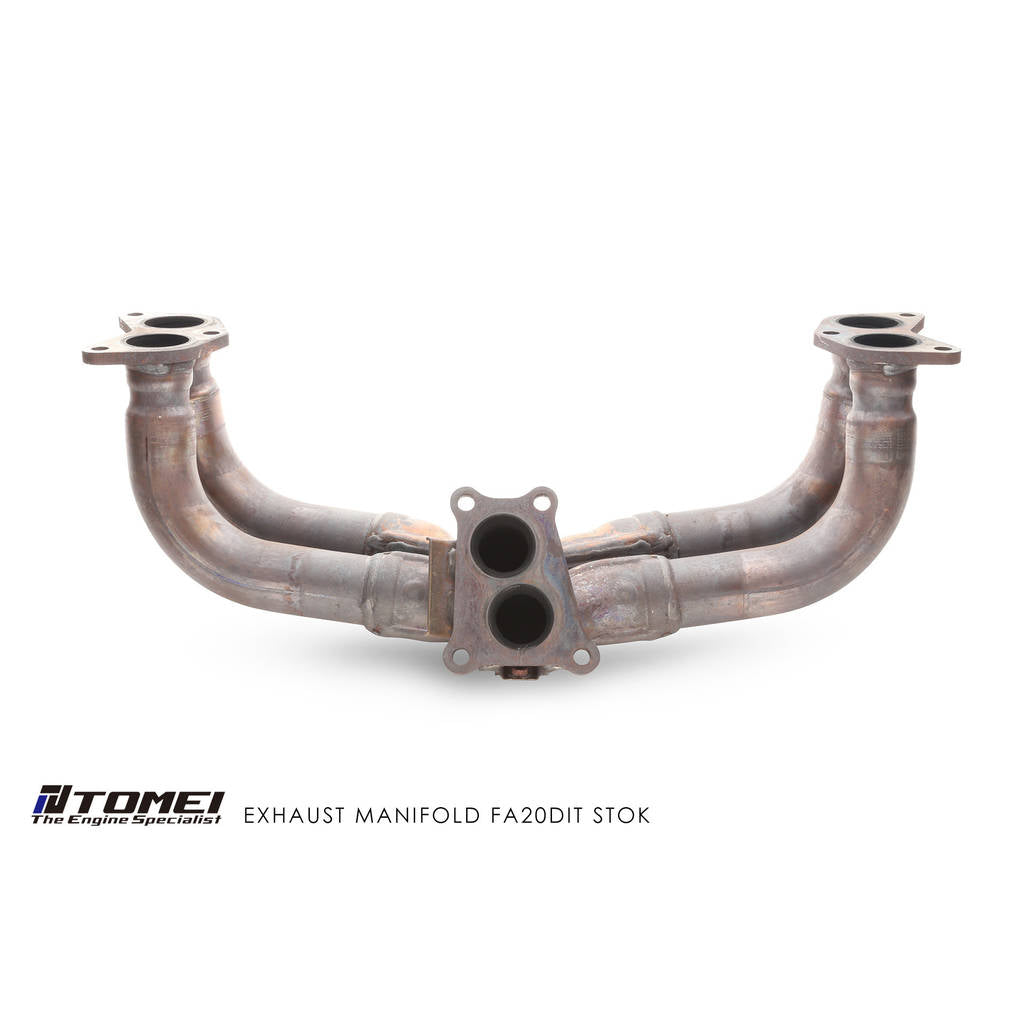 TOMEI TB6010-SB04A EXHAUST MANIFOLD KIT EXPREME FA20DIT UNEQUAL LENGTH with TITAN EXHAUST BANDAGE Photo-11