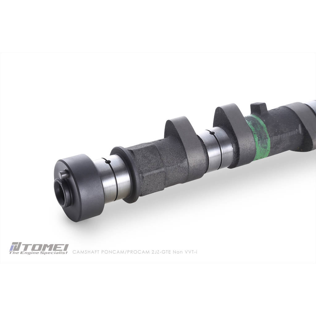 TOMEI TA301C-TY03B CAMSHAFT PROCAM 2JZ-GTE Non VVT-i IN 270-11.00 Photo-1