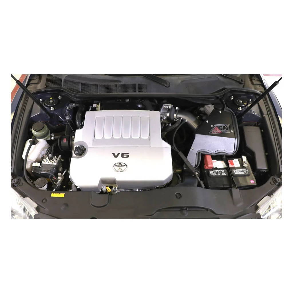 AEM 21-870C Cold Air Intake System TOYOTA CAMRY V6-3.5L F / I; 2007-2011 Photo-3